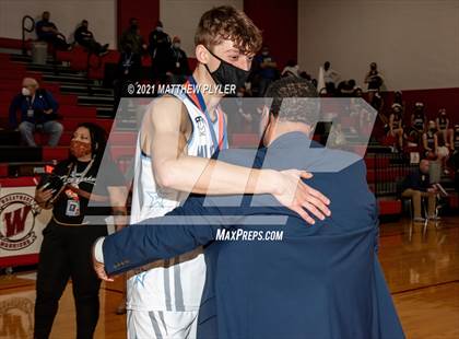 Thumbnail 1 in Millbrook vs. Ardrey Kell (NCHSAA 4A Final) (2 of 2 - Pre-game and Awards)  photogallery.