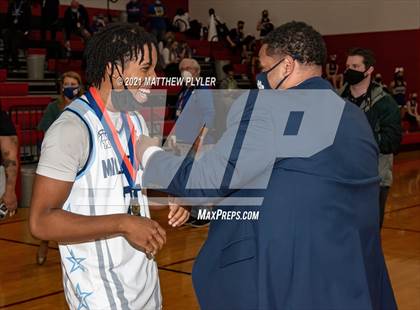 Thumbnail 2 in Millbrook vs. Ardrey Kell (NCHSAA 4A Final) (2 of 2 - Pre-game and Awards)  photogallery.