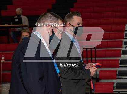 Thumbnail 1 in Millbrook vs. Ardrey Kell (NCHSAA 4A Final) (2 of 2 - Pre-game and Awards)  photogallery.