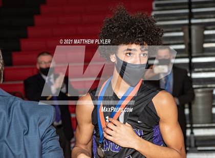 Thumbnail 2 in Millbrook vs. Ardrey Kell (NCHSAA 4A Final) (2 of 2 - Pre-game and Awards)  photogallery.