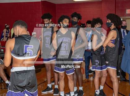 Thumbnail 3 in Millbrook vs. Ardrey Kell (NCHSAA 4A Final) (2 of 2 - Pre-game and Awards)  photogallery.