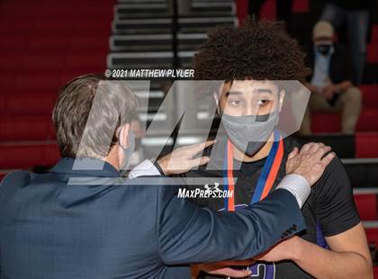 Thumbnail 3 in Millbrook vs. Ardrey Kell (NCHSAA 4A Final) (2 of 2 - Pre-game and Awards)  photogallery.