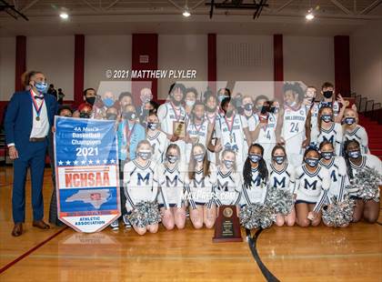 Thumbnail 1 in Millbrook vs. Ardrey Kell (NCHSAA 4A Final) (2 of 2 - Pre-game and Awards)  photogallery.