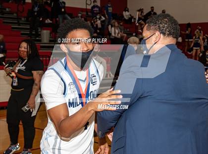 Thumbnail 2 in Millbrook vs. Ardrey Kell (NCHSAA 4A Final) (2 of 2 - Pre-game and Awards)  photogallery.