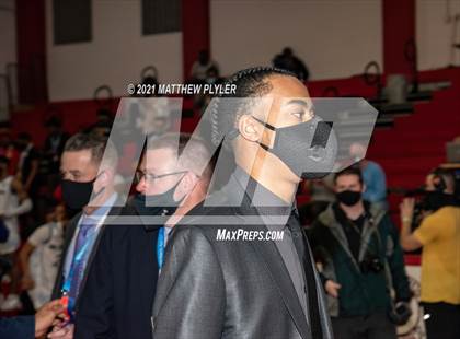 Thumbnail 1 in Millbrook vs. Ardrey Kell (NCHSAA 4A Final) (2 of 2 - Pre-game and Awards)  photogallery.