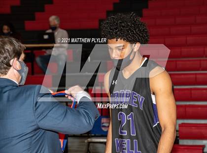 Thumbnail 2 in Millbrook vs. Ardrey Kell (NCHSAA 4A Final) (2 of 2 - Pre-game and Awards)  photogallery.