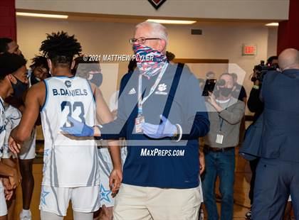 Thumbnail 3 in Millbrook vs. Ardrey Kell (NCHSAA 4A Final) (2 of 2 - Pre-game and Awards)  photogallery.