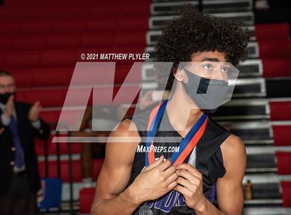 Thumbnail 3 in Millbrook vs. Ardrey Kell (NCHSAA 4A Final) (2 of 2 - Pre-game and Awards)  photogallery.