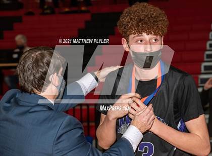 Thumbnail 1 in Millbrook vs. Ardrey Kell (NCHSAA 4A Final) (2 of 2 - Pre-game and Awards)  photogallery.
