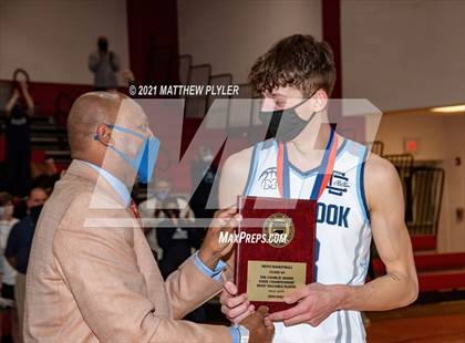 Thumbnail 2 in Millbrook vs. Ardrey Kell (NCHSAA 4A Final) (2 of 2 - Pre-game and Awards)  photogallery.