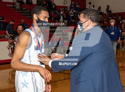 Thumbnail 3 in Millbrook vs. Ardrey Kell (NCHSAA 4A Final) (2 of 2 - Pre-game and Awards)  photogallery.