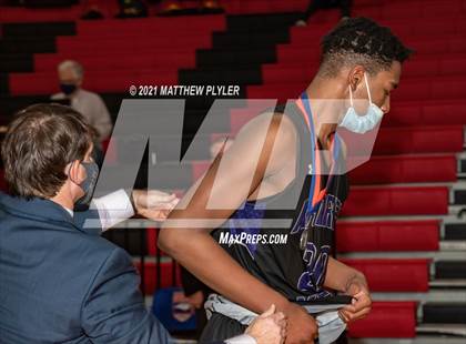 Thumbnail 1 in Millbrook vs. Ardrey Kell (NCHSAA 4A Final) (2 of 2 - Pre-game and Awards)  photogallery.