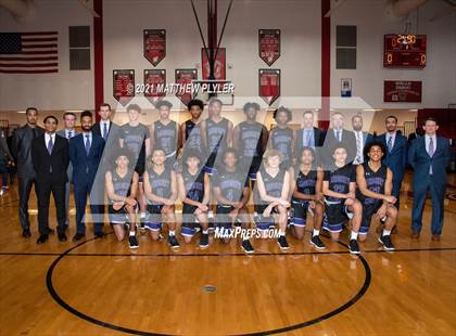 Thumbnail 2 in Millbrook vs. Ardrey Kell (NCHSAA 4A Final) (2 of 2 - Pre-game and Awards)  photogallery.