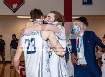 Thumbnail 3 in Millbrook vs. Ardrey Kell (NCHSAA 4A Final) (2 of 2 - Pre-game and Awards)  photogallery.
