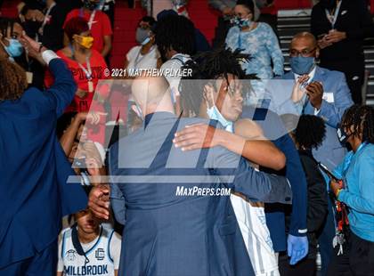 Thumbnail 2 in Millbrook vs. Ardrey Kell (NCHSAA 4A Final) (2 of 2 - Pre-game and Awards)  photogallery.