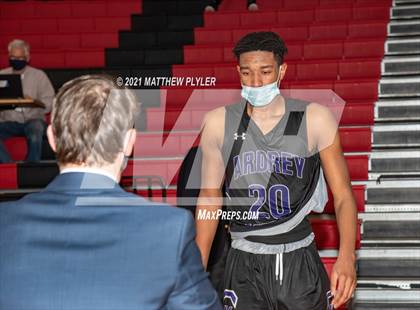 Thumbnail 2 in Millbrook vs. Ardrey Kell (NCHSAA 4A Final) (2 of 2 - Pre-game and Awards)  photogallery.