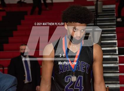 Thumbnail 2 in Millbrook vs. Ardrey Kell (NCHSAA 4A Final) (2 of 2 - Pre-game and Awards)  photogallery.