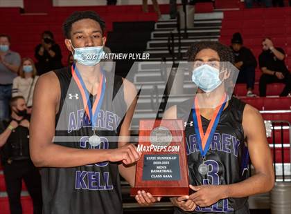 Thumbnail 1 in Millbrook vs. Ardrey Kell (NCHSAA 4A Final) (2 of 2 - Pre-game and Awards)  photogallery.