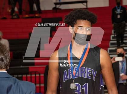 Thumbnail 3 in Millbrook vs. Ardrey Kell (NCHSAA 4A Final) (2 of 2 - Pre-game and Awards)  photogallery.