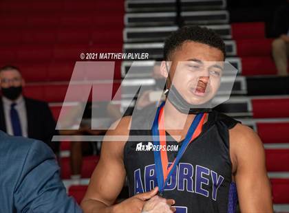 Thumbnail 2 in Millbrook vs. Ardrey Kell (NCHSAA 4A Final) (2 of 2 - Pre-game and Awards)  photogallery.
