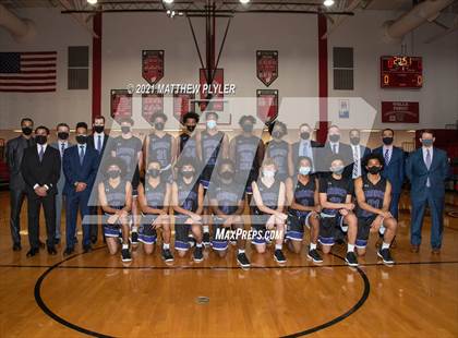 Thumbnail 2 in Millbrook vs. Ardrey Kell (NCHSAA 4A Final) (2 of 2 - Pre-game and Awards)  photogallery.