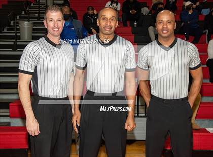 Thumbnail 3 in Millbrook vs. Ardrey Kell (NCHSAA 4A Final) (2 of 2 - Pre-game and Awards)  photogallery.
