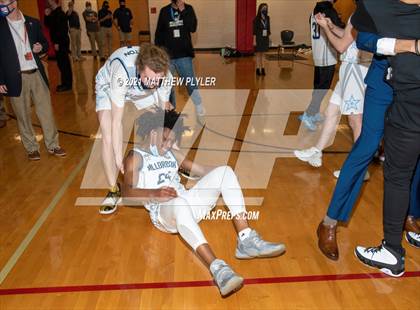 Thumbnail 3 in Millbrook vs. Ardrey Kell (NCHSAA 4A Final) (2 of 2 - Pre-game and Awards)  photogallery.