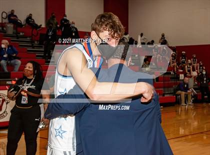 Thumbnail 2 in Millbrook vs. Ardrey Kell (NCHSAA 4A Final) (2 of 2 - Pre-game and Awards)  photogallery.