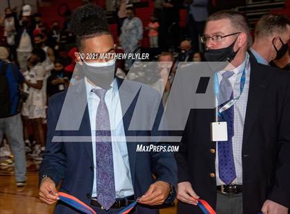 Thumbnail 3 in Millbrook vs. Ardrey Kell (NCHSAA 4A Final) (2 of 2 - Pre-game and Awards)  photogallery.
