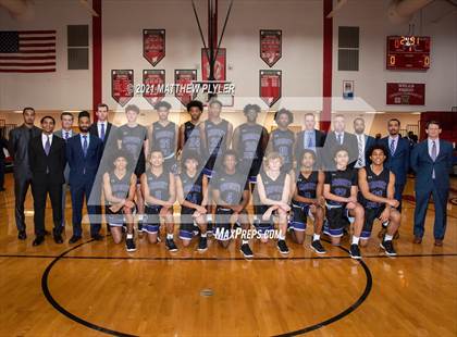 Thumbnail 1 in Millbrook vs. Ardrey Kell (NCHSAA 4A Final) (2 of 2 - Pre-game and Awards)  photogallery.