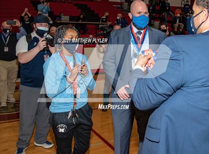 Thumbnail 3 in Millbrook vs. Ardrey Kell (NCHSAA 4A Final) (2 of 2 - Pre-game and Awards)  photogallery.