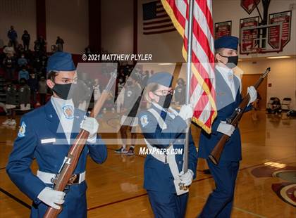 Thumbnail 3 in Millbrook vs. Ardrey Kell (NCHSAA 4A Final) (2 of 2 - Pre-game and Awards)  photogallery.