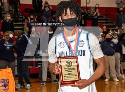 Thumbnail 3 in Millbrook vs. Ardrey Kell (NCHSAA 4A Final) (2 of 2 - Pre-game and Awards)  photogallery.