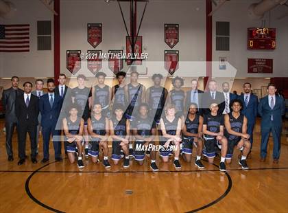 Thumbnail 3 in Millbrook vs. Ardrey Kell (NCHSAA 4A Final) (2 of 2 - Pre-game and Awards)  photogallery.
