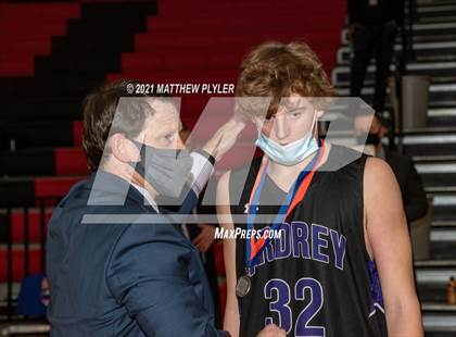 Thumbnail 2 in Millbrook vs. Ardrey Kell (NCHSAA 4A Final) (2 of 2 - Pre-game and Awards)  photogallery.