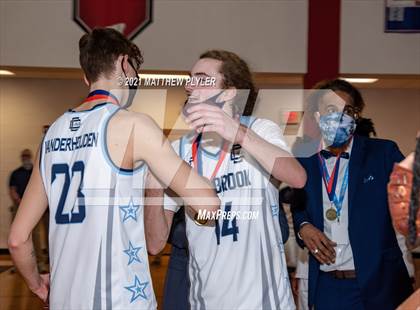 Thumbnail 2 in Millbrook vs. Ardrey Kell (NCHSAA 4A Final) (2 of 2 - Pre-game and Awards)  photogallery.