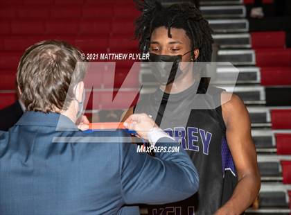 Thumbnail 3 in Millbrook vs. Ardrey Kell (NCHSAA 4A Final) (2 of 2 - Pre-game and Awards)  photogallery.