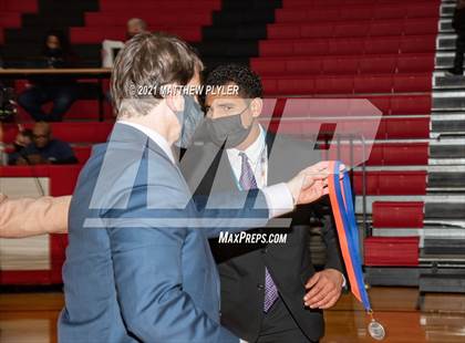 Thumbnail 1 in Millbrook vs. Ardrey Kell (NCHSAA 4A Final) (2 of 2 - Pre-game and Awards)  photogallery.