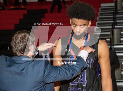 Thumbnail 1 in Millbrook vs. Ardrey Kell (NCHSAA 4A Final) (2 of 2 - Pre-game and Awards)  photogallery.
