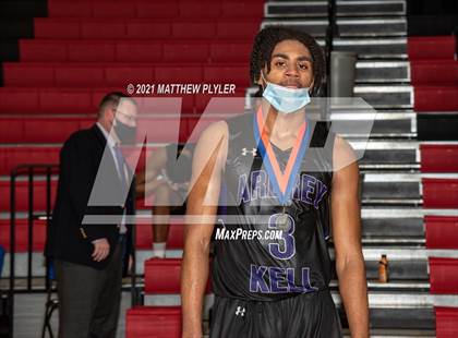 Thumbnail 1 in Millbrook vs. Ardrey Kell (NCHSAA 4A Final) (2 of 2 - Pre-game and Awards)  photogallery.