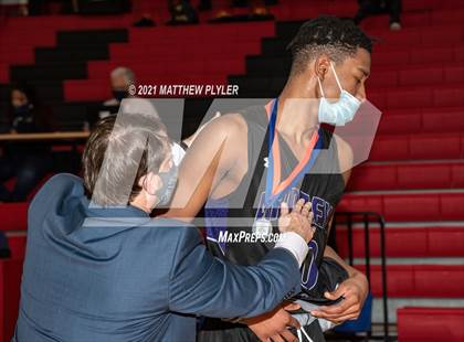 Thumbnail 3 in Millbrook vs. Ardrey Kell (NCHSAA 4A Final) (2 of 2 - Pre-game and Awards)  photogallery.
