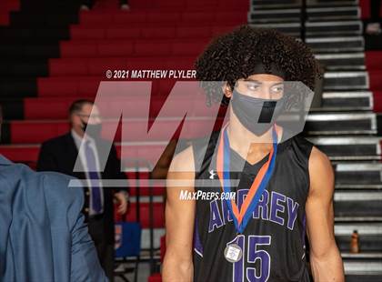 Thumbnail 1 in Millbrook vs. Ardrey Kell (NCHSAA 4A Final) (2 of 2 - Pre-game and Awards)  photogallery.