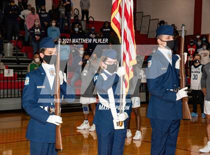 Thumbnail 2 in Millbrook vs. Ardrey Kell (NCHSAA 4A Final) (2 of 2 - Pre-game and Awards)  photogallery.