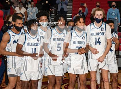 Thumbnail 2 in Millbrook vs. Ardrey Kell (NCHSAA 4A Final) (2 of 2 - Pre-game and Awards)  photogallery.