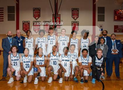 Thumbnail 3 in Millbrook vs. Ardrey Kell (NCHSAA 4A Final) (2 of 2 - Pre-game and Awards)  photogallery.