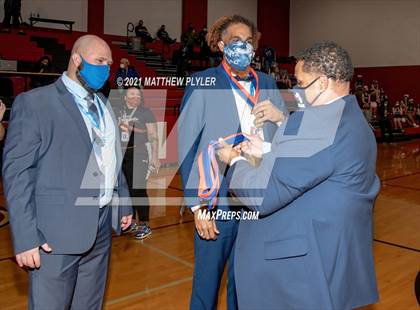 Thumbnail 2 in Millbrook vs. Ardrey Kell (NCHSAA 4A Final) (2 of 2 - Pre-game and Awards)  photogallery.