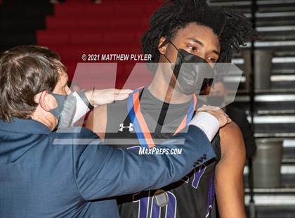 Thumbnail 1 in Millbrook vs. Ardrey Kell (NCHSAA 4A Final) (2 of 2 - Pre-game and Awards)  photogallery.