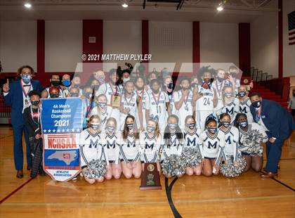 Thumbnail 2 in Millbrook vs. Ardrey Kell (NCHSAA 4A Final) (2 of 2 - Pre-game and Awards)  photogallery.
