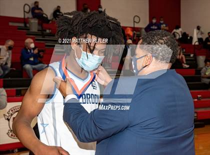 Thumbnail 1 in Millbrook vs. Ardrey Kell (NCHSAA 4A Final) (2 of 2 - Pre-game and Awards)  photogallery.