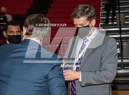 Thumbnail 2 in Millbrook vs. Ardrey Kell (NCHSAA 4A Final) (2 of 2 - Pre-game and Awards)  photogallery.